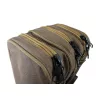 Hengelzak Delphin Sherpa 100/2.5 met extra compartiment 100cm