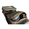 Hengelzak Delphin Sherpa 100/2.5 met extra compartiment 100cm