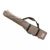Hengelzak Delphin Sherpa 145/2.5 met extra compartiment 145cm