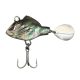 Reiva Jigging Spinner 6,0cm 18gr Chrome Bleak Kunstaas