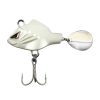 Reiva Jigging Spinner 5,2cm 10gr Pearl White Kunstaas