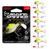 Reiva Jigging Spinner 6,0cm 18gr White Fish Kunstaas