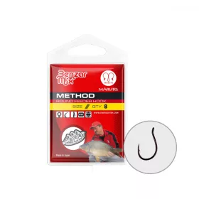 Maruto 4626 10 Benzar Round Feeder Haak 8 Stuks/Verpakking