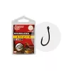 Benzár Mix Maruto 12 Method Round Met Oog, Barbless Feeder Haak 8st