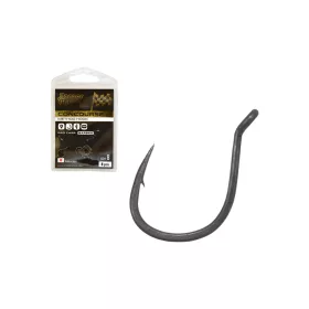   Benzár Mix Concourse Pro Carp 16 Füles, Szakállas Pontyozó Horog 8db