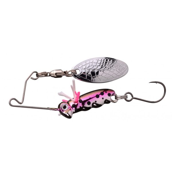 SPRO Larva S-Bait Spinnerbait 4cm