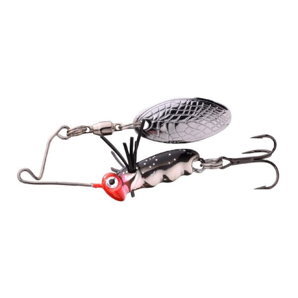 SPRO Larva S-Bait Spinnerbait 4cm