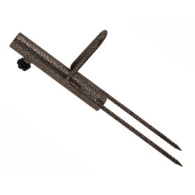 Delphin Insteekbare Parasolhouder