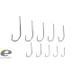 Maruto Haak 4340 1/0 Nikkel 10St/Verp