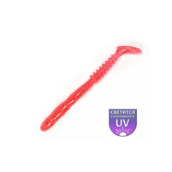 DS Dancer 7,11cm Wortel 10 stuks/verpakking plastic kunstaas