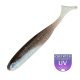 DS Alburnus FAT 10,16cm Natuurlijk 4 stuks/verpakking plastic kunstaas