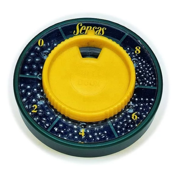 Sensas Standaard Loodhagel Set