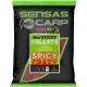 Sensas Pellet Mini Sticky Spicy Voerpellet 700gr