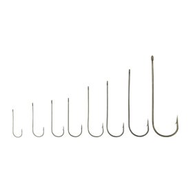   EnergoTeam Aberdeen Jig Ooghaak met weerhaak 1 Spin-offset Haak