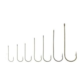 Aberdeen Jig Haak Bz 1/0