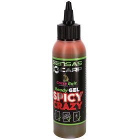 Sensas Gel Crazy Spicy Spray Jam 115ml