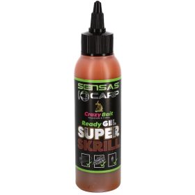 Sensas Gel Crazy Super Krill Spray Jam 115ml