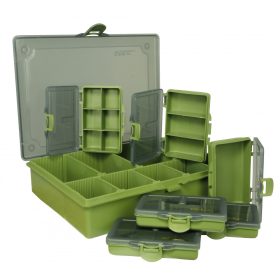 CARP ACADEMY Carp Box Set 002 27x20x6 Tacklebox