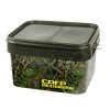 Carp Academy Boilie en Lokaas Opslagemmer 10l