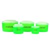 Nevis Limit Potten Set 5 stuks 1l, 3/4l, 1/2l, 1/4l, 1/8l