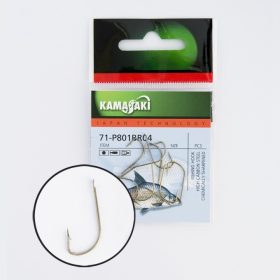 Kamasaki Koolstof Haak P801Br Nr 12 Verpakt (14 Stuks)
