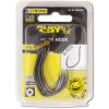 Black Cat Mega Haak Dg Dg Coating #10/0 6 Stuks/Verpakking