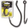 Black Cat Mega Haak Dg Dg Coating #6/0 6 Stuks/Verpakking