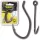 Black Cat Mega Haak Dg Dg Coating #6/0 6 Stuks/Verpakking