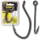 Black Cat Mega Haak Dg Dg Coating #6/0 6 Stuks/Verpakking