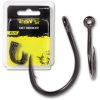 Black Cat Cat Hooker Dg Dg Coating #2/0 5 stuks/verpakking