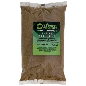 Sensas Coriandre Moulue Gemalen Koriander Additief 700gr