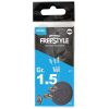 Spro FreeStyle Inline Twitch Weights 1.0g jiglood