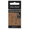 Spro Trout Master Tungsten Micro Jigs Natural 0,5g #4 jigkop