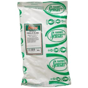 Sensas Decolle Fouillis Blanc Muggenlarvenscheider 250g