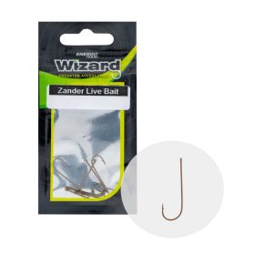 Wizard Zander Live Bait Light Snoekbaars Haak 2
