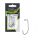 Wizard Pro-V Jig Met oog en weerhaak 4/0 Offset haak voor spinvissen