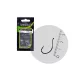Wizard Drop Shot Pro Ooghaak met weerhaak 2 6 stuks Spin-offset Haak