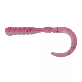 Spro Freestyle Urban Curl Softlure Pink noise 5,5cm kunstaas