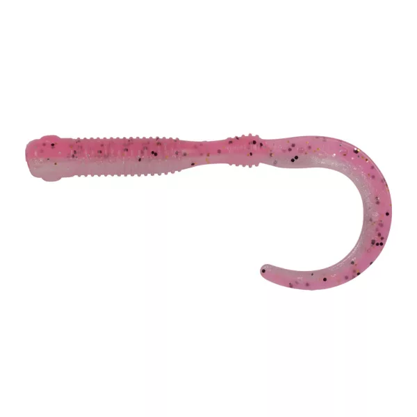 Spro Freestyle Urban Curl Softlure Pink noise 5,5cm kunstaas