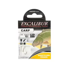 Excalibur Gebonden Haak Zoete Maïs Feeder, Bn No.6