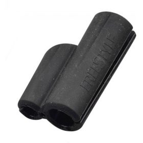   SPRO Dropshot Clip Black Loodhouderriem Spinhengel accessoire