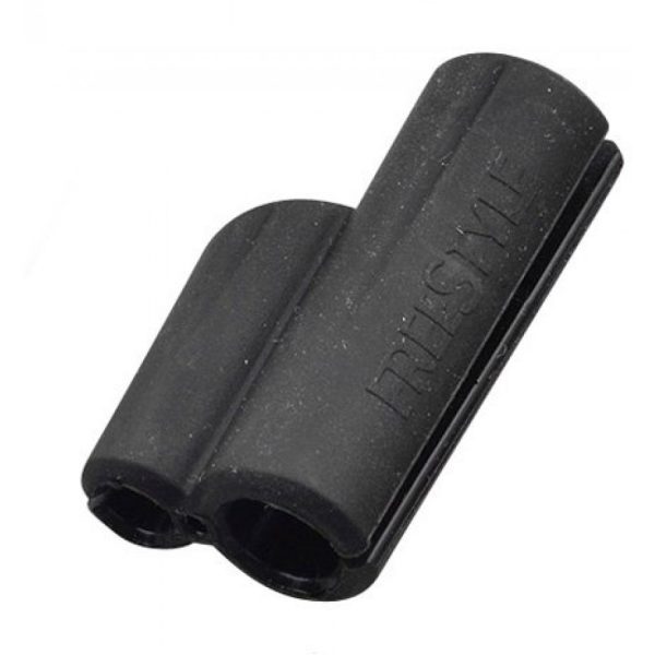 SPRO Dropshot Clip Black Loodhouderriem Spinhengel accessoire