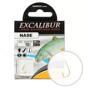 Excalibur Gebonden Haak Bolo, Goud Nr.8