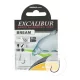 Excalibur Gebonden Haak Brasem Madde, Bn No.8