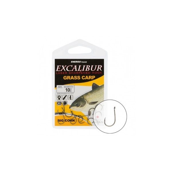 Excalibur Haak Big Corn Ns 10
