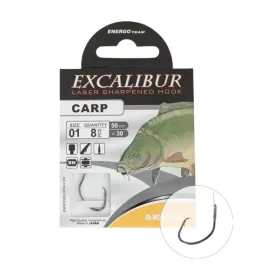 Excalibur Gebonden Haak D. Killer, Bn No.1