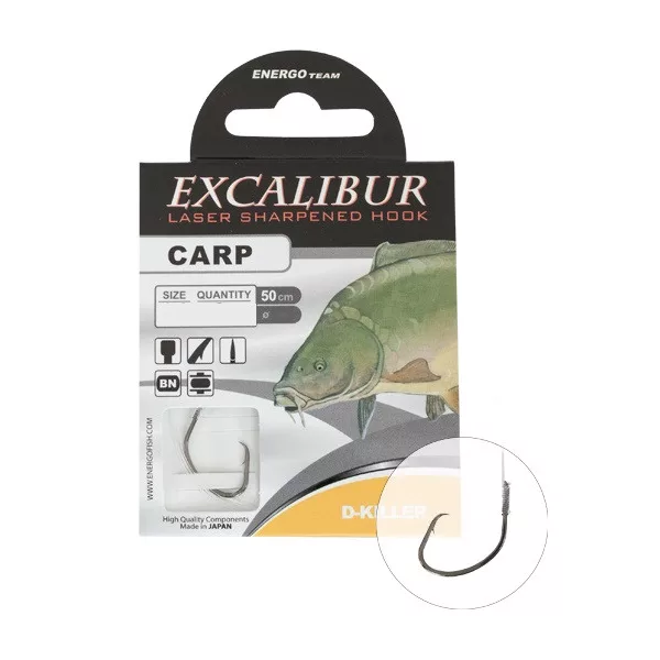 Excalibur Gebonden Haak D. Killer, Bn No.2/0