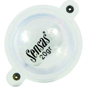 Sensas Waterbal 20gr Roofvis Dobber 2 st.
