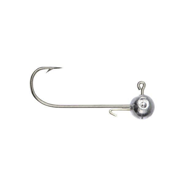 Nevis Jig Head 4/0-5gr 4st/verpakking Jig kop