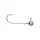 Nevis Jig Head 5/0-5gr 4st/verpakking Jig kop